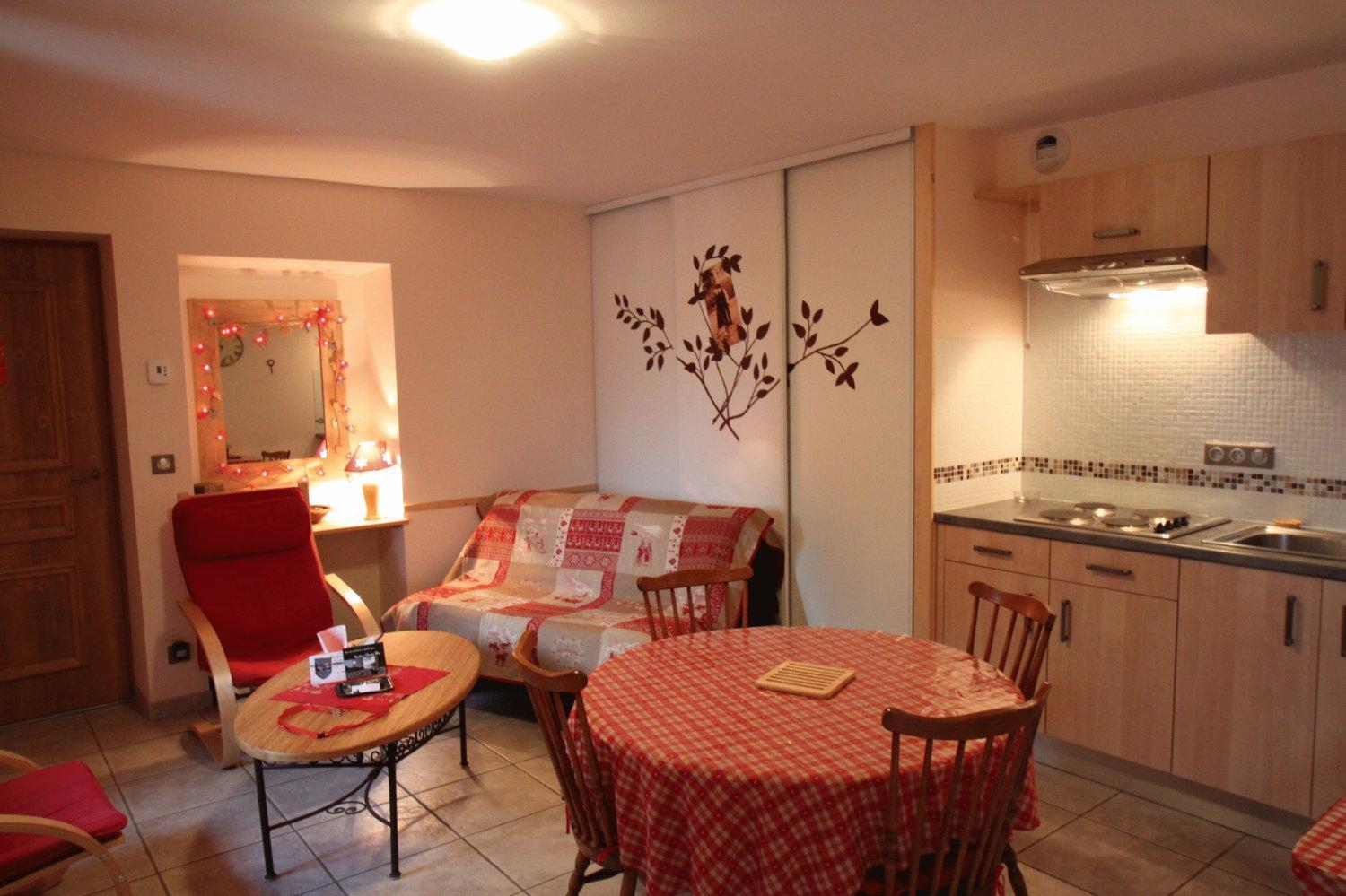 Residence Chardon Bleu Landry Buitenkant foto