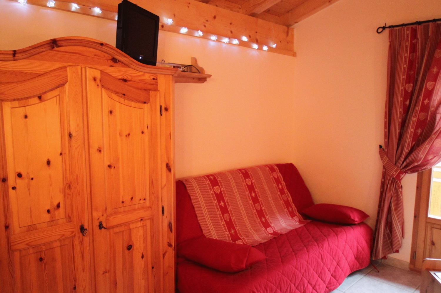 Residence Chardon Bleu Landry Buitenkant foto