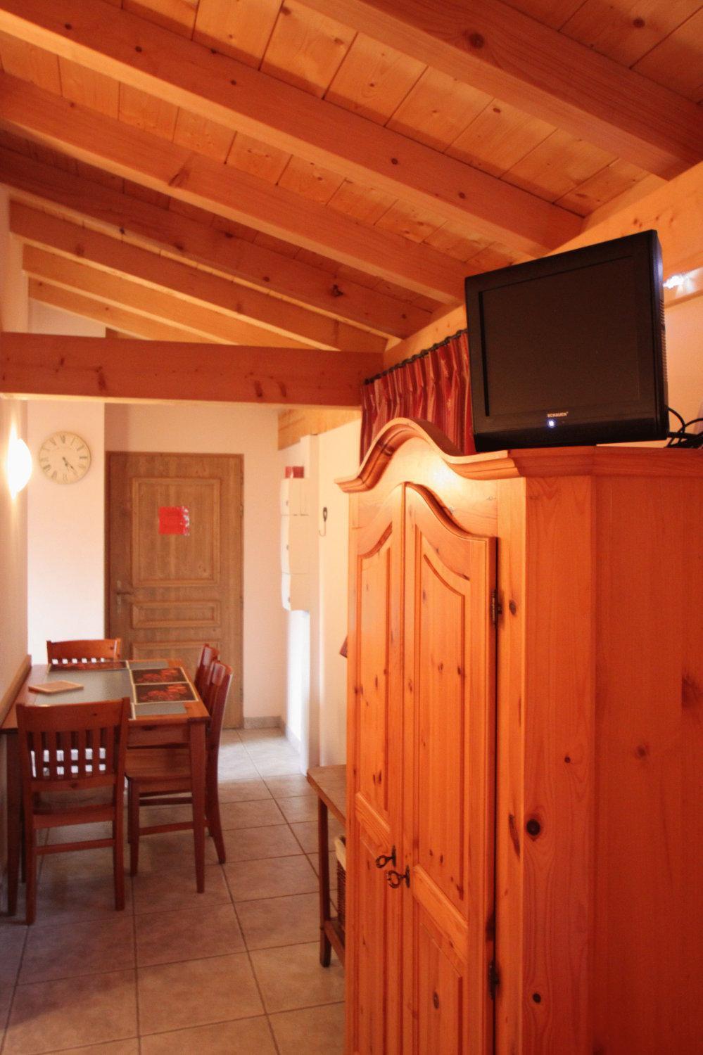 Residence Chardon Bleu Landry Buitenkant foto