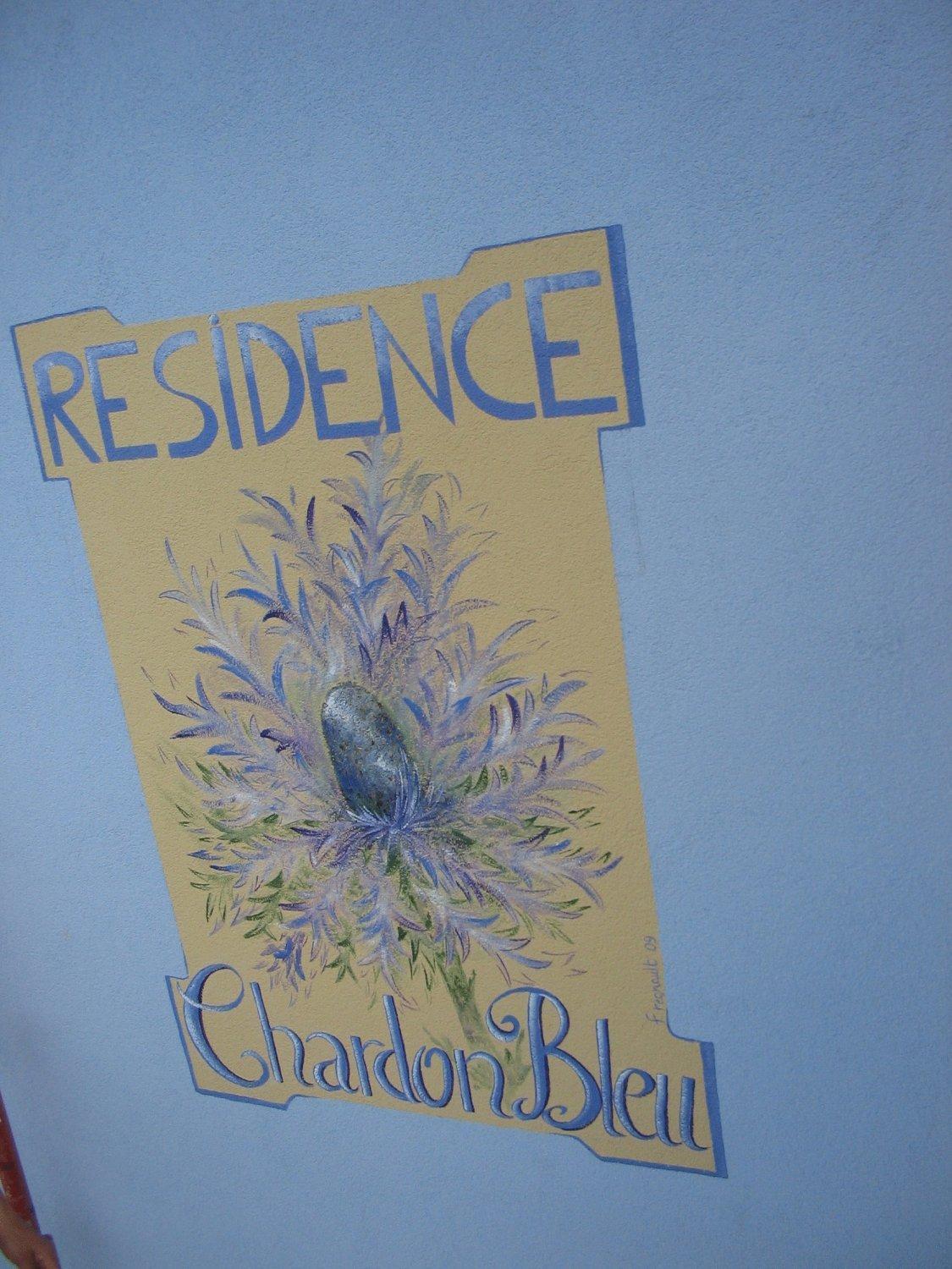 Residence Chardon Bleu Landry Buitenkant foto